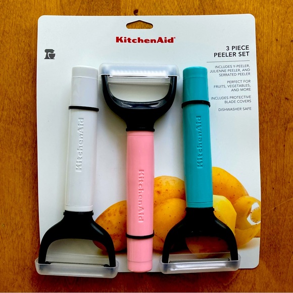 KitchenAid Kitchen 3 Pc Peeler Set Poshmark